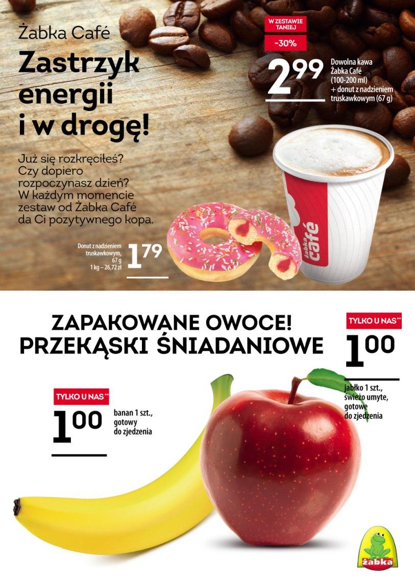 Gazetka promocyjna Żabka do 20/09/2016 str.9